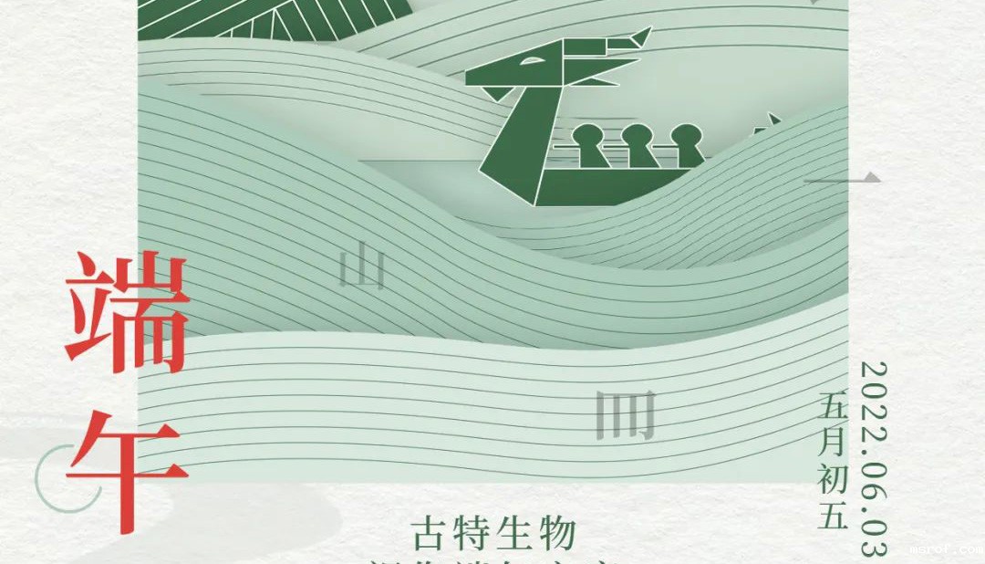 端午 - 争流而上，行舟踏浪