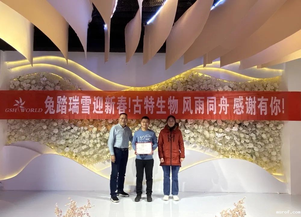 优秀团队与创新先锋