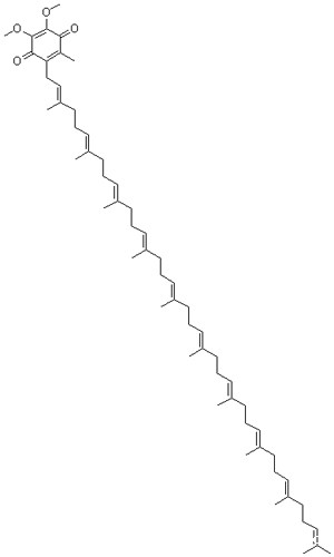 辅酶 Q10 303-98-0 CoQ10 辅酶 Q10 303-98-0 CoQ10