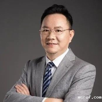 秦永发：kaiyun官方网站手机版科技有限公司首席执行官