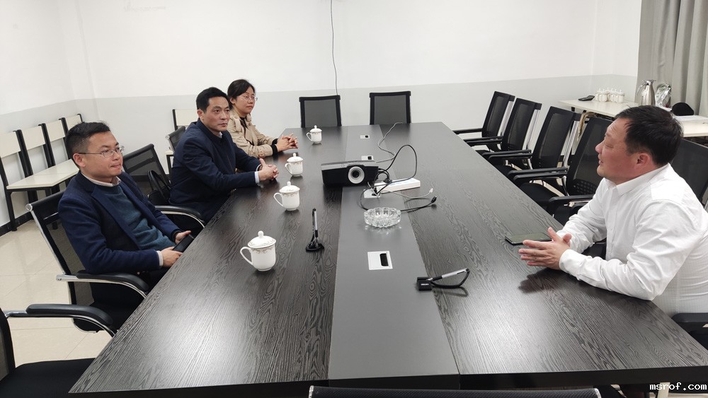 访企拓岗促就业 校企合作谋发展-安庆医药高等专科学校