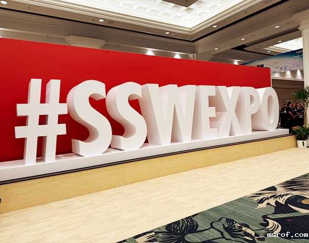 开云体育新人生物北美食品配料展展会回顾