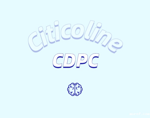 胞磷胆碱与多成分联合对视神经的影响