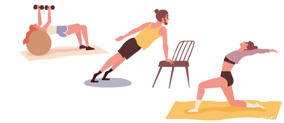 为持续运动提供保障