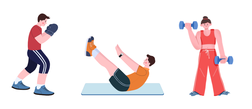 力量提升与延缓疲劳