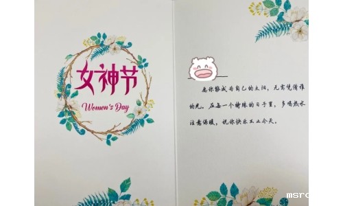 女神节丨心有主张，自在绽放