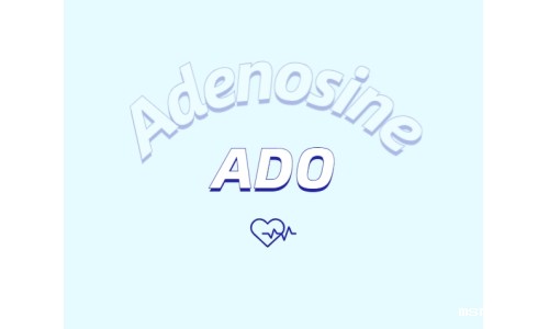 腺苷能促进睡眠吗？