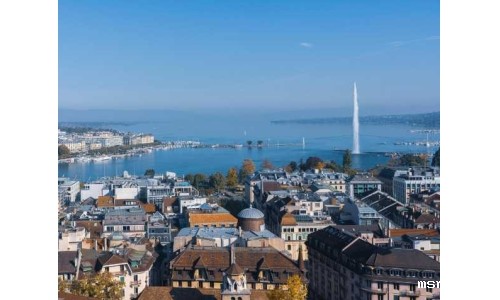 下一站瑞士！欧洲国际营养保健食品展！