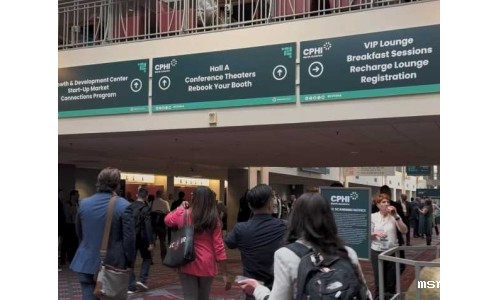 五月展会精彩瞬间！