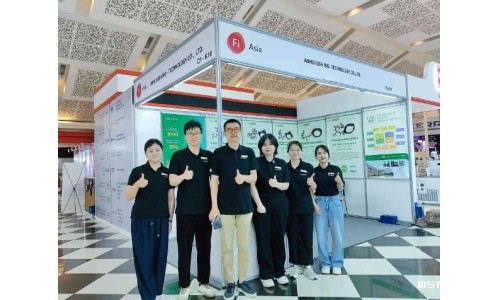 开云体育新人生物九月展会活动回顾