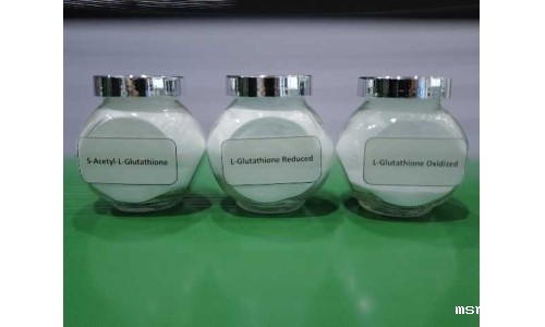 谷胱甘肽生产持续，助力全球健康产业发展