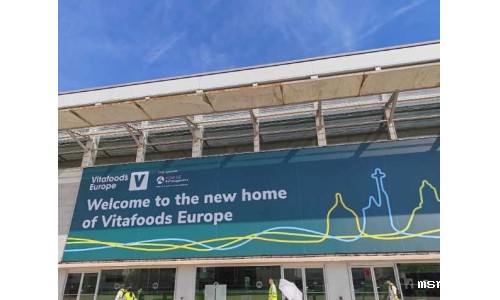 开云体育新人生物亮相 Vitafoods 展会