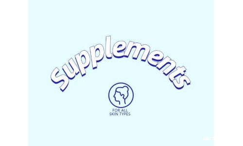 补充剂在皮肤健康与抗衰领域的潜在作用