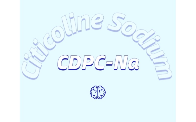 胞磷胆碱作为认知增强剂的核心作用