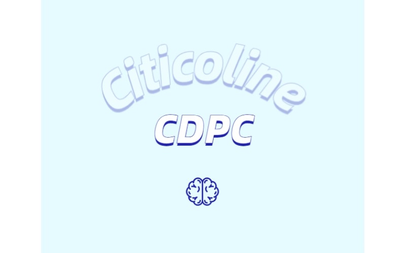 胞磷胆碱相较于促智食物的神经保护优势